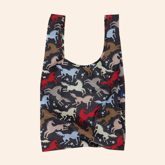 Baggu Reusable Bag - Horse Cut-Outs