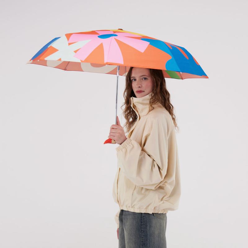 Umbrella - Salsa Red