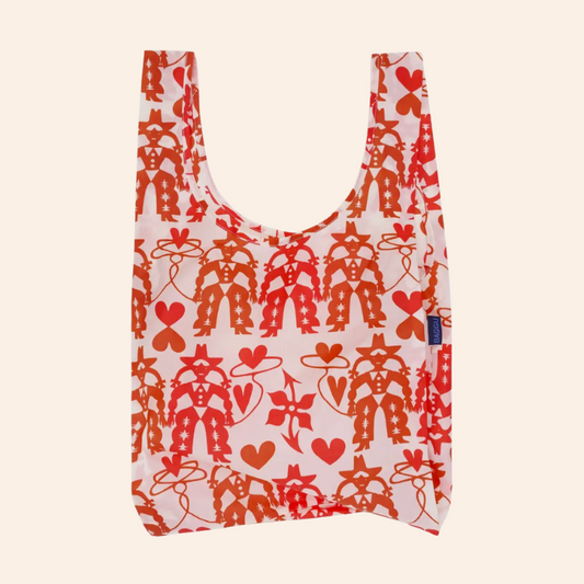Baggu Reusable Bag - Cowgirl