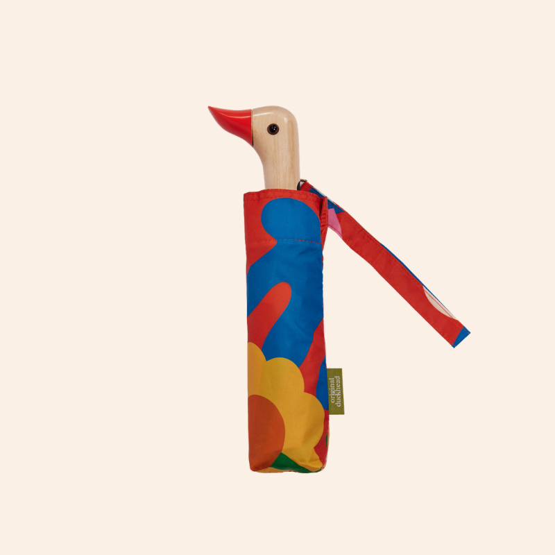 Umbrella - Salsa Red