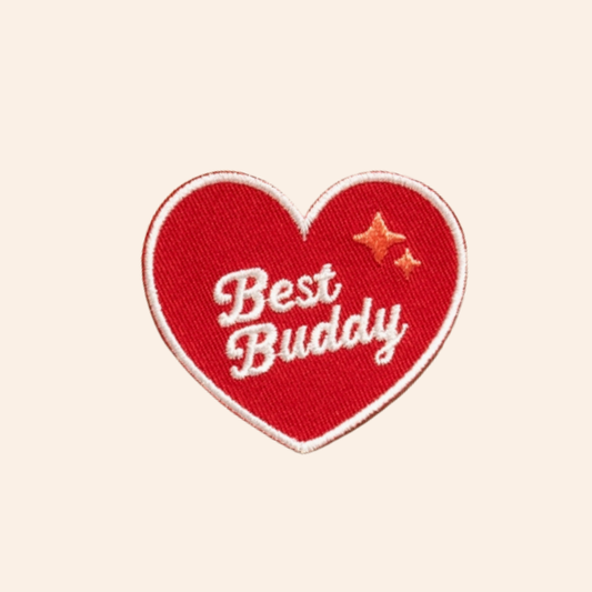 Scout's Honour Patch - Best Buddy