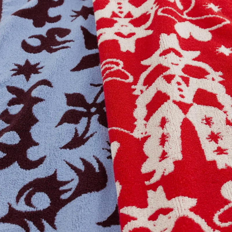Baggu Hand Towels - Western