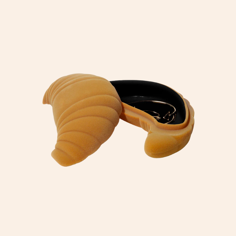 Jewellery Box - Croissant