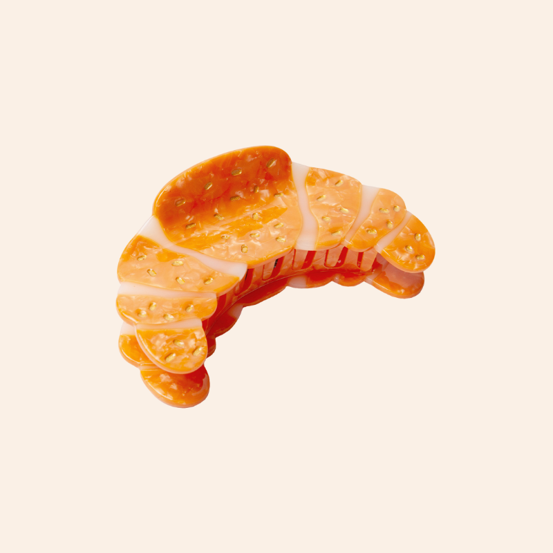 Croissant Hair Claw