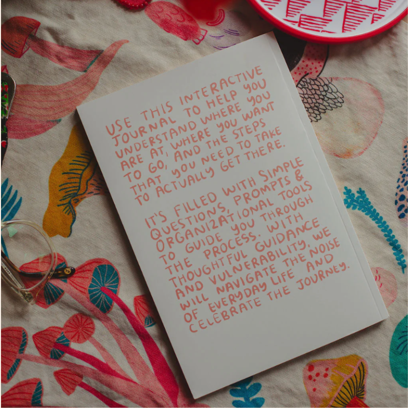 Make it Happen Journal