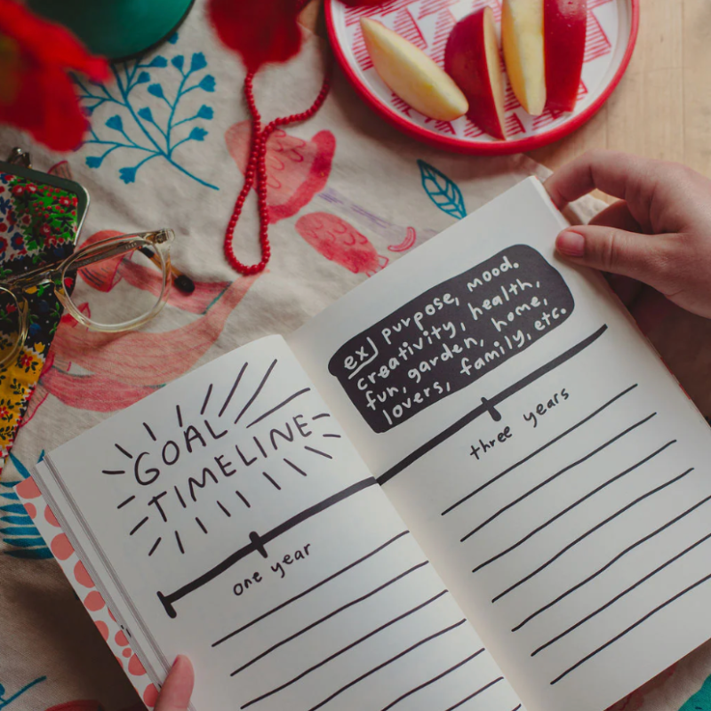 Make it Happen Journal