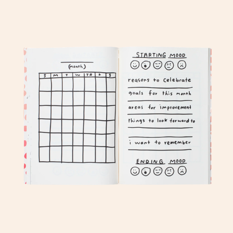 Make it Happen Journal