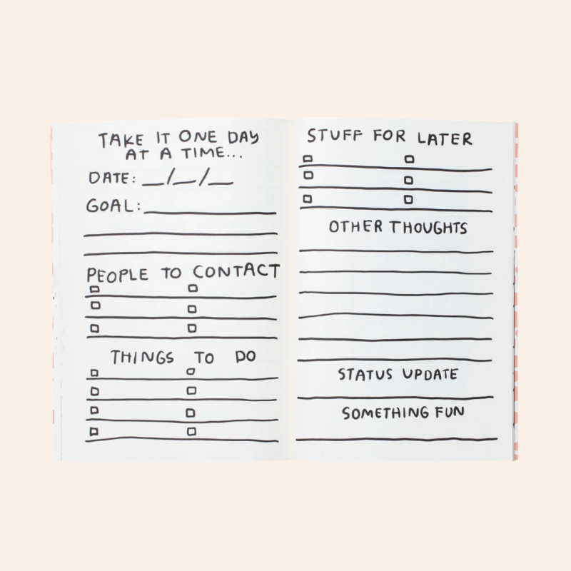 Make it Happen Journal