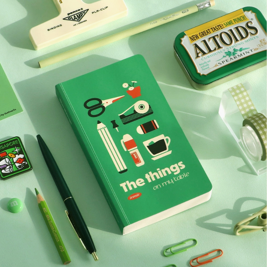 Iconic Pocket Notebooks