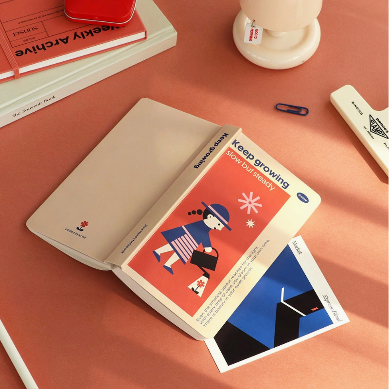 Iconic Pocket Notebooks