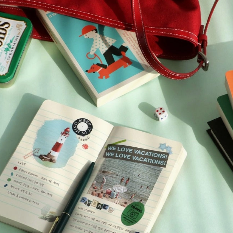 Iconic Pocket Notebooks