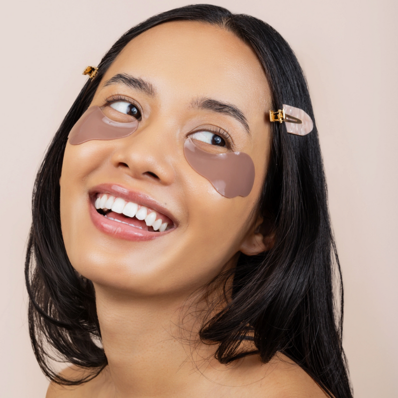 Eye Patches - Iced Chai