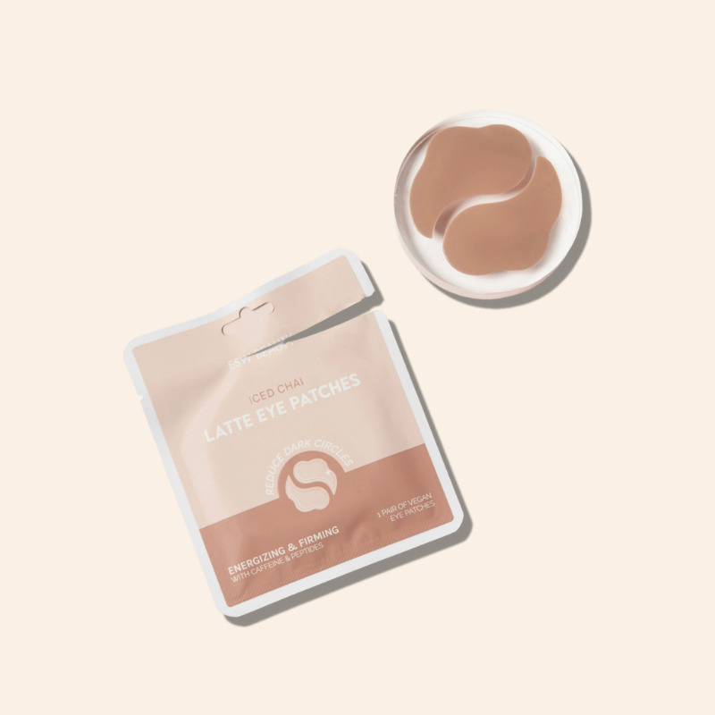 Eye Patches - Iced Chai
