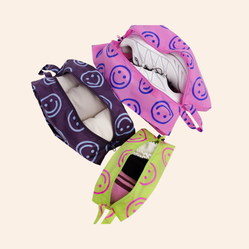 3D Zip Set - Bright Happy Mix