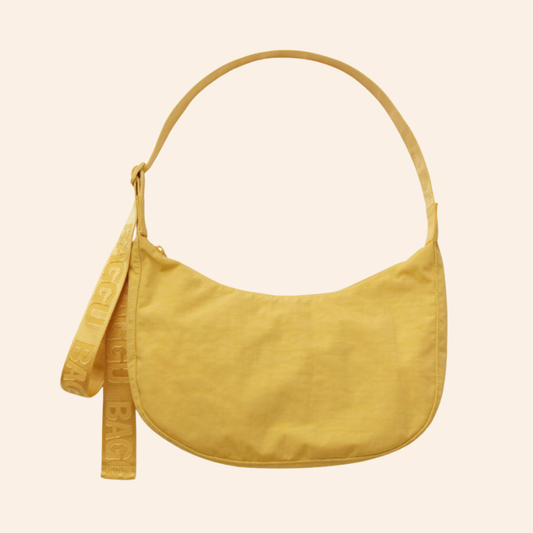 Baggu Crescent Bag - Sunflower