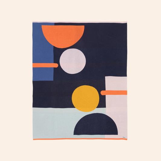 Sophie Home Throw - Bleeker