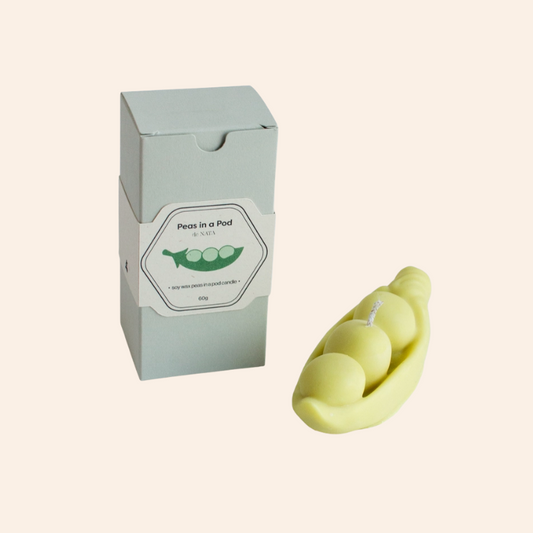 Nata Candle - Peas in a Pod
