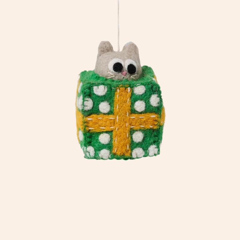 Felt Decoration - Roland