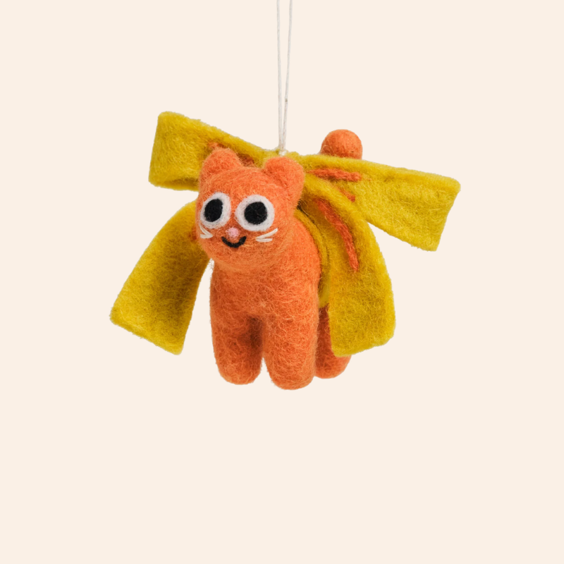 Felt Decoration -  Bonnie