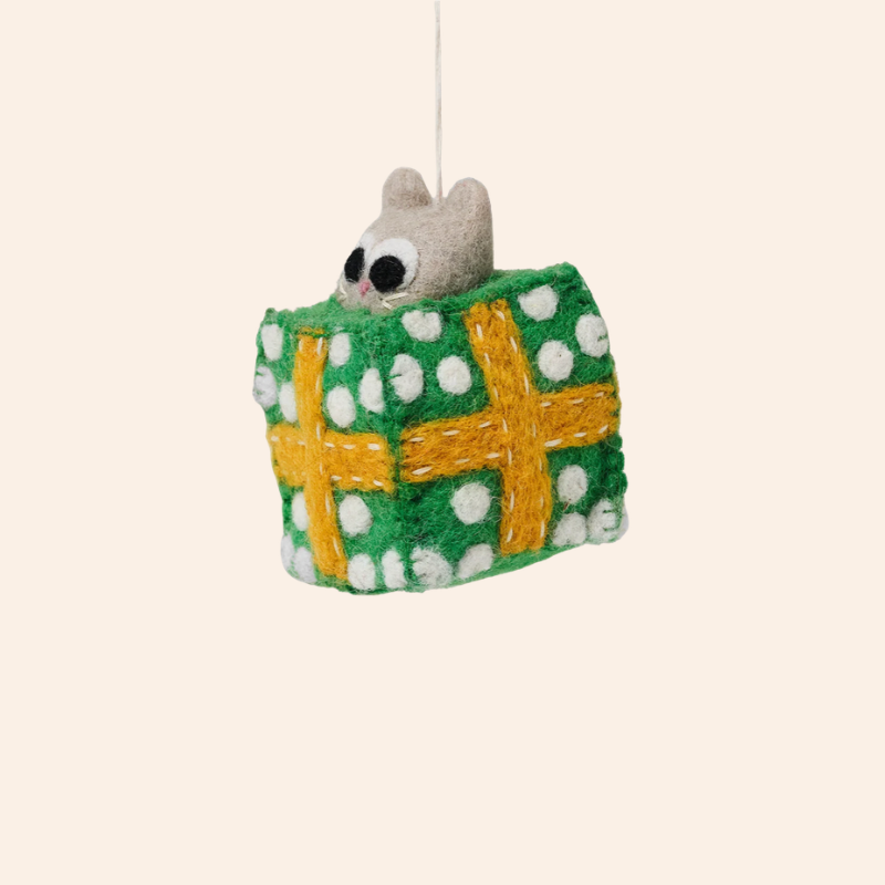 Felt Decoration - Roland