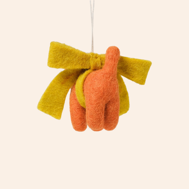 Felt Decoration -  Bonnie