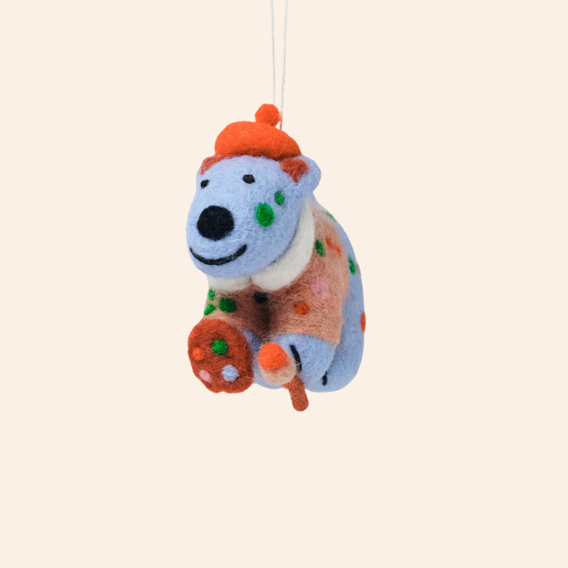 Felt Decoration - Jackson