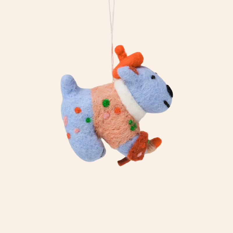 Felt Decoration - Jackson