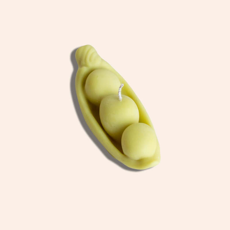 Nata Candle - Peas in a Pod