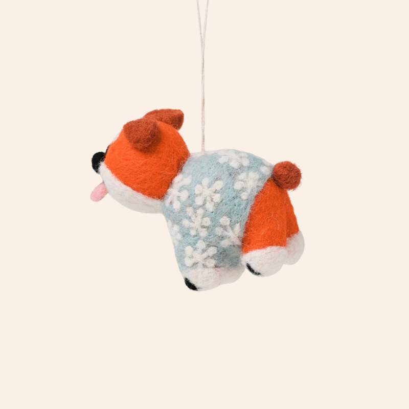Felt Decoration - Suki