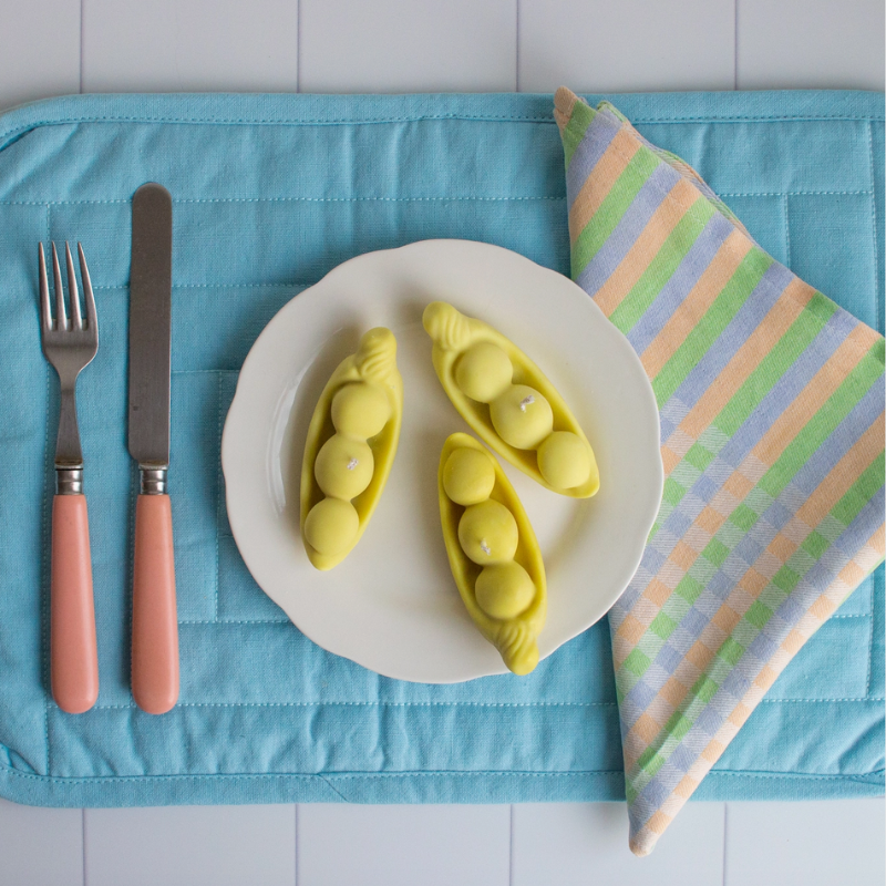 Nata Candle - Peas in a Pod