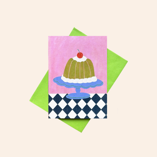 Mini Card - Jelly