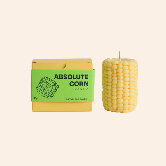 Nata Candle - Absolute Corn