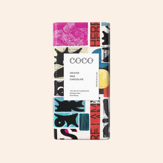 COCO Chocolate - Orange