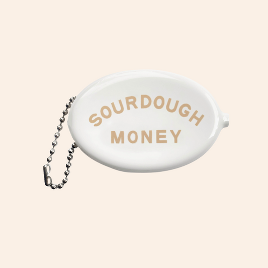 Coin Pouch - Sourdough Money