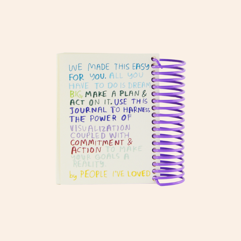 Manifestation Journal