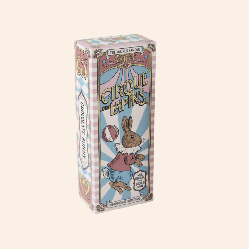 Chocolate Circus Bunny Rabbit