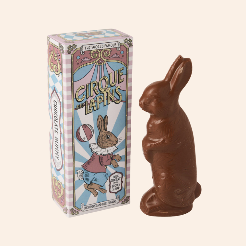 Chocolate Circus Bunny Rabbit