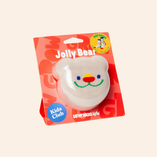 Eat My Socks - Jolly Bear
