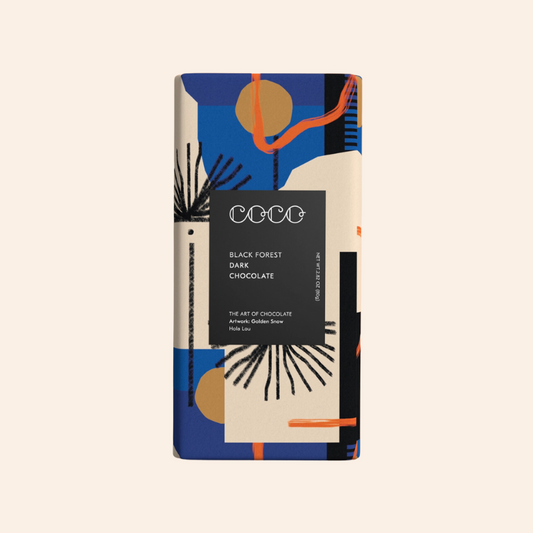 COCO Chocolate - Black Forest