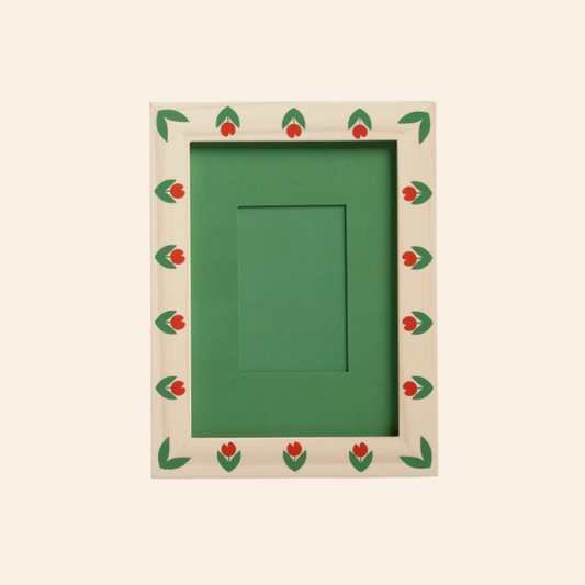 Photo Frame - Tulip