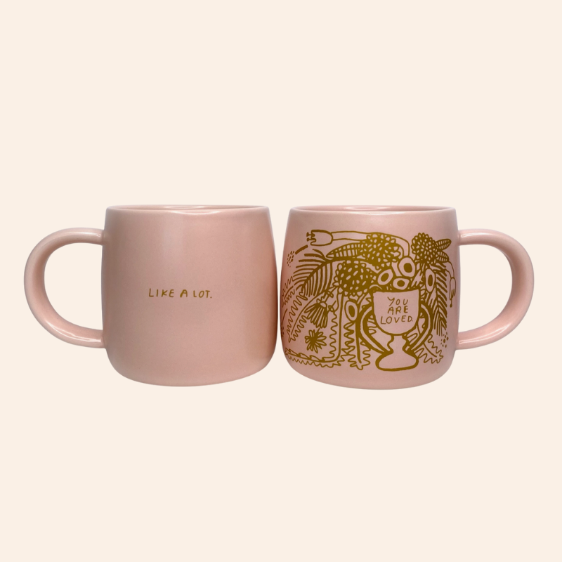 You are Loved Mug