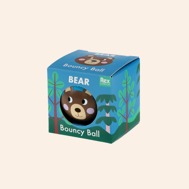 Bouncy Ball - Bear