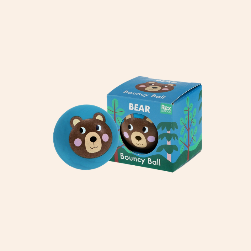Bouncy Ball - Bear