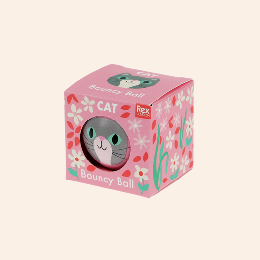 Bouncy Ball - Cat