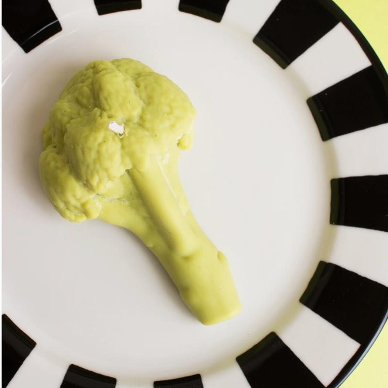 Nata Candle - Broccoli