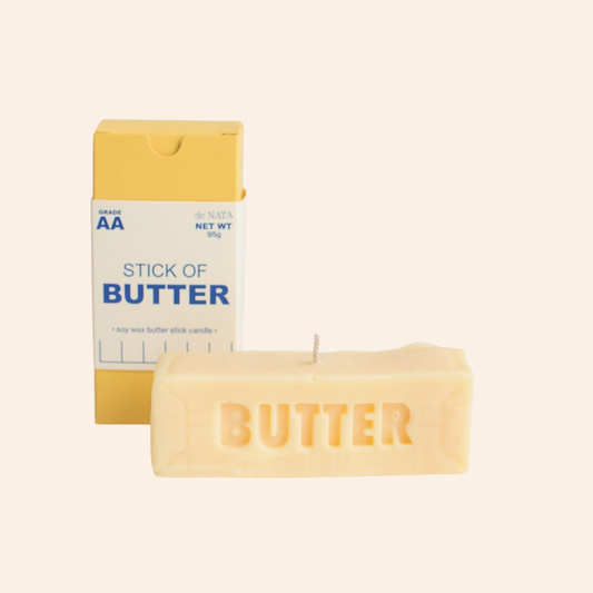 Nata Candle - Butter Stick
