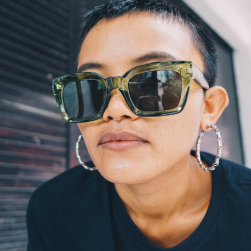 CHPO Sunglasses - Anna Green