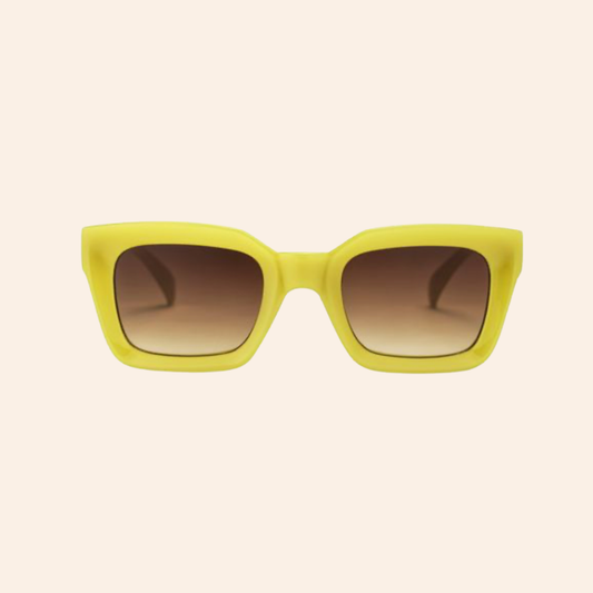 CHPO Sunglasses - Anna Yellow