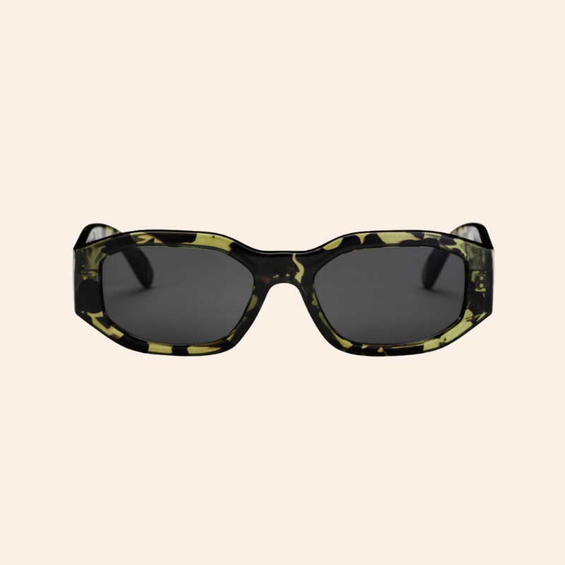 CHPO Sunglasses - Brooklyn Green Camo