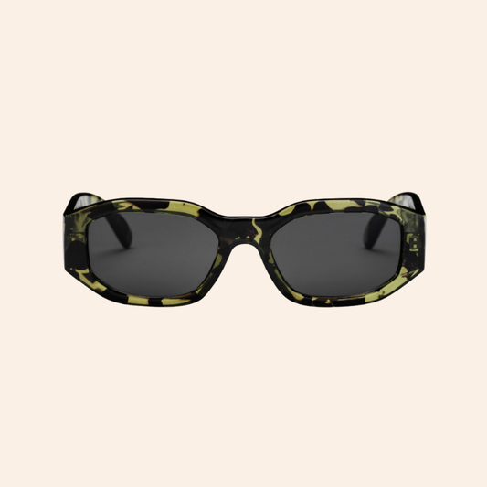 CHPO Sunglasses - Brooklyn Green Camo